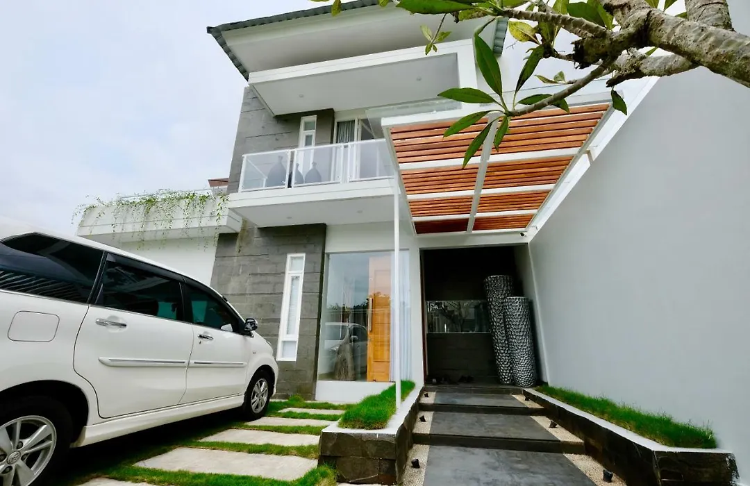Villa Arusha Jogja-1